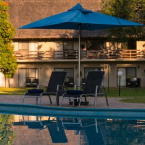 A'Zambezi River Lodge