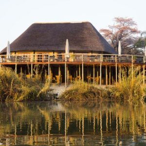 Hakusembe River Lodge