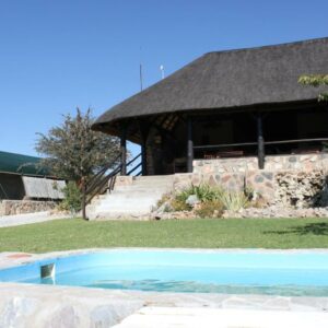 Mondjila Safari Camp