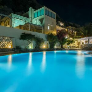 Antinea Suites & Spa Hotel