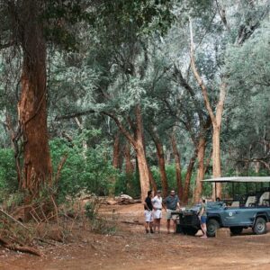 The Outpost & Pel's Post