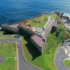 Pousada Forte Angra Do Heroismo