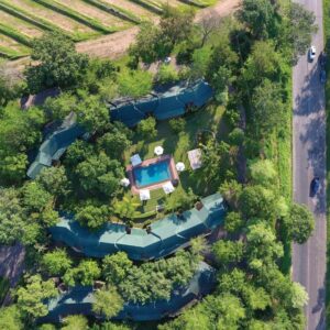 Perry's Bridge Hollow Boutique Hotel