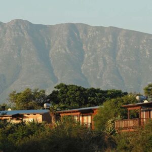 Bontebok National Park - Lang Elsies Kraal Rest Camp