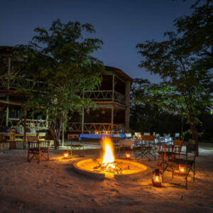Chobe Mopani Forest Lodge