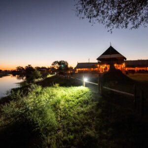 Chobe River Camp
