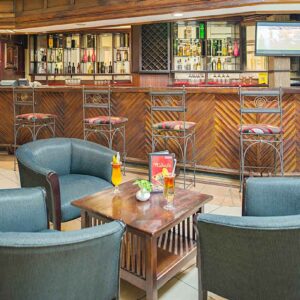 New Ambassador Hotel - Harare