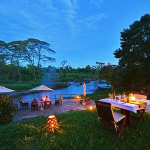 Ishasha Wilderness Camp