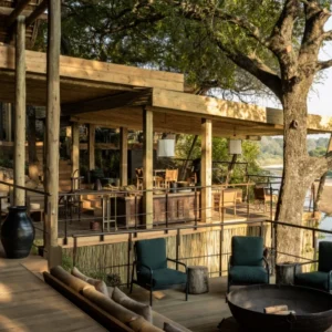 Singita Ebony Lodge