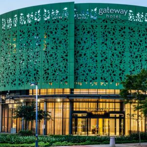 The Gateway Hotel