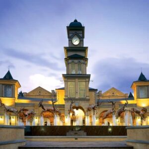 Golf Reef City Theme Park Hotel