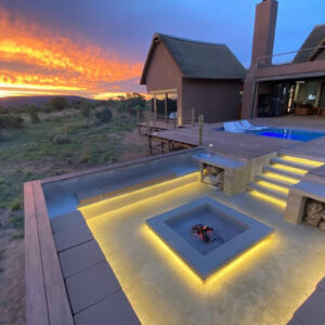 Kudu Lodge (Serene Safari Lodges)