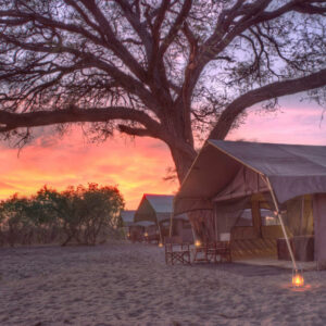 Chobe Under Canvas