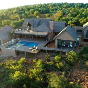 Hillside Lodge (Serene Safari Lodges)