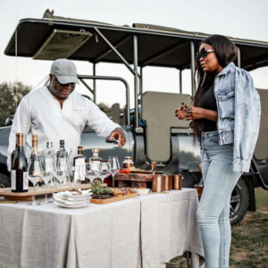 Kruger Shalati - Train On The Bridge & Bridge House