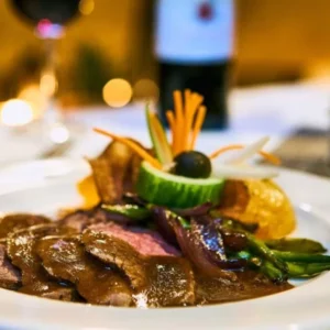 We Kebi Safari Lodge