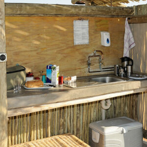 Sossus Oasis Camp Site - Private  or Shared Ablution
