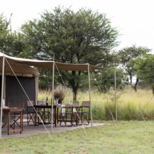 Serengeti Wilderness Camp (Central) Nyabogati