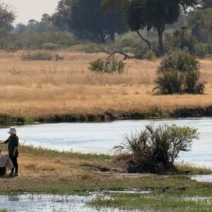 Okavango Delta Lodge