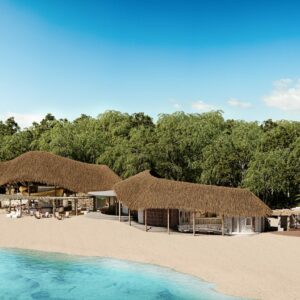 Mnemba Island Lodge