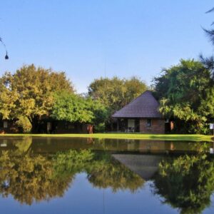 Ngwenya Lodge