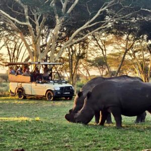 Africamps at Bonamanzi Game Reserve