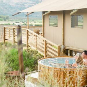 Africamps at De Pakhuys - Cederberg