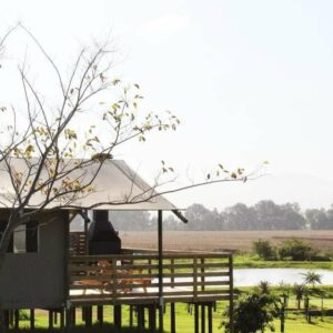 Africamps at Kam'Bati, Swellendam