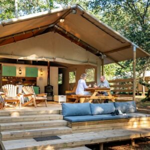 Africamps at Mackers