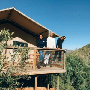 Africamps at Pat Bursch - Robertson