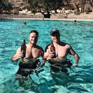 Ai Ais Hot Springs Spa