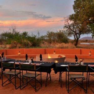Madikwe Bush House - Last Word Safari Lodge