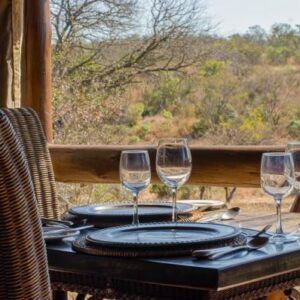 Camp Shonga (Shishageni Game Lodge)