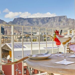 Queen Victoria Hotel - V & A Waterfront