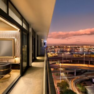 The Rockefeller Hotel & Residences