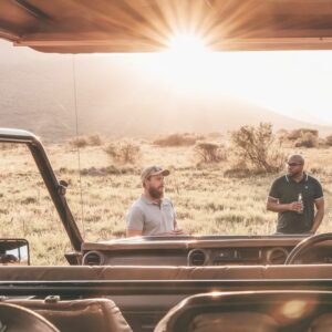 Qwabi Private Game Reserve (Letamo Lodge)