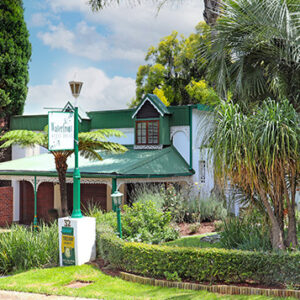 Waterfront Guest House