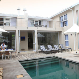 Starfish Guest Lodge