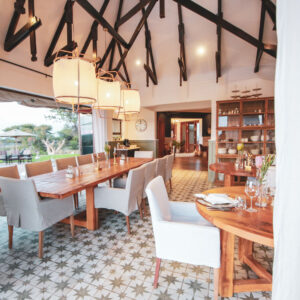 Otjiwa Mountain Lodge