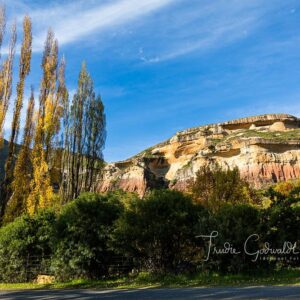 Golden Gate Highlands National Park