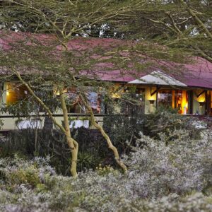 Hatari Lodge