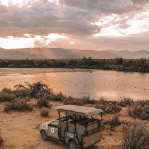 Kuganha Luxury Tented Camp