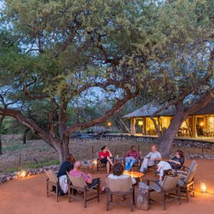 Onguma Tented Camp