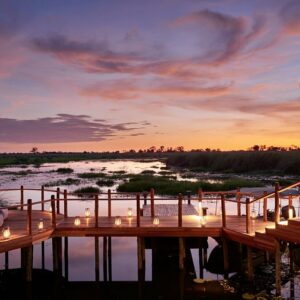 Sanctuary Baines' Camp