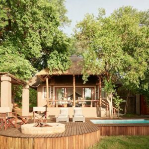 Sanctuary Chobe Chilwero