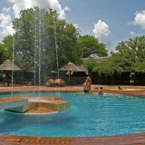 The Golden Leopard - Manyane Resort