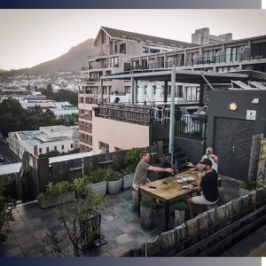 Cape Diamond Boutique Hotel