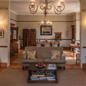 Leeuwenbosch Country House - Amakhala Game Reserve