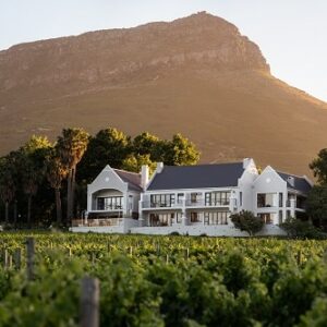 Banhoek Lodge