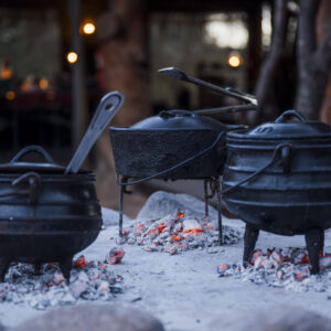 Quatermain's Camp - Amakhala Game Reserve